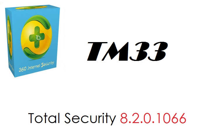 نرم افزار آنتی ویروس ۳۶۰ توتال سکیوریتی Total Security 8.2.0.1066