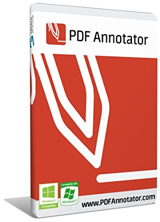 حاشیه نویسی در PDF با PDF Annotator 6.1.0.609