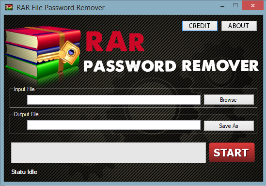 هک کردن رمز فایل های فشرده hack .rar